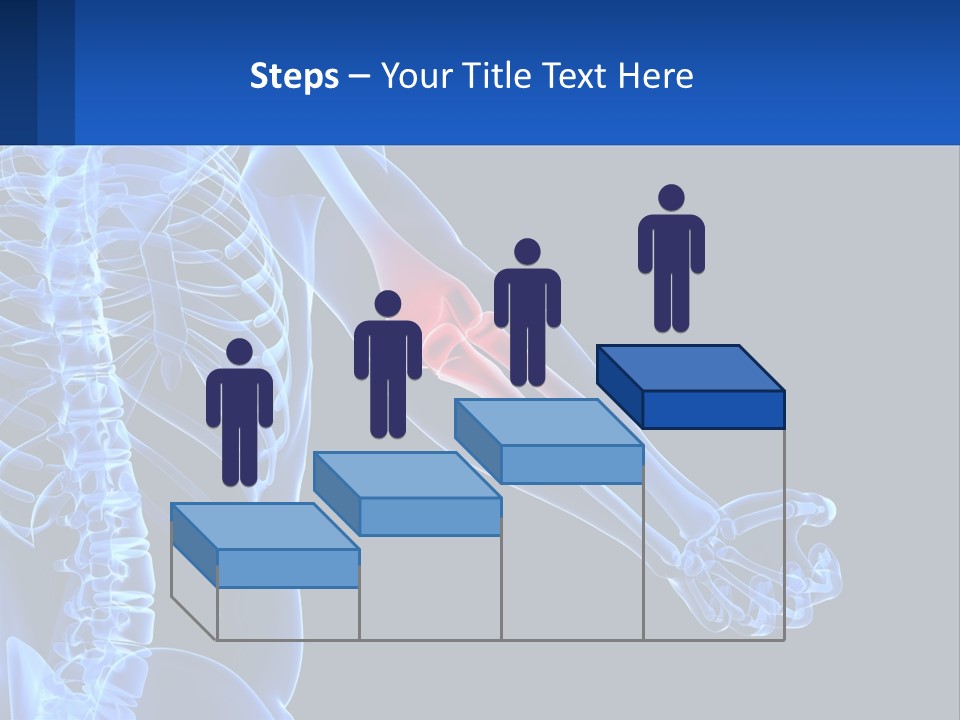 Elbow Pain PowerPoint Template