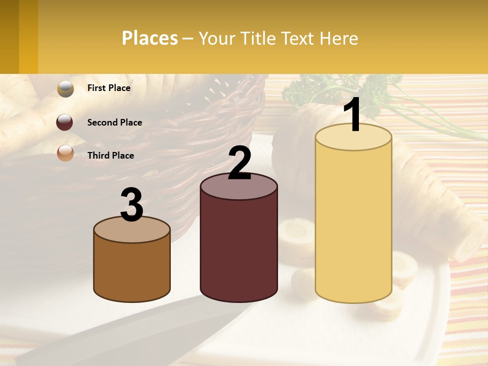 Carrot PowerPoint Template