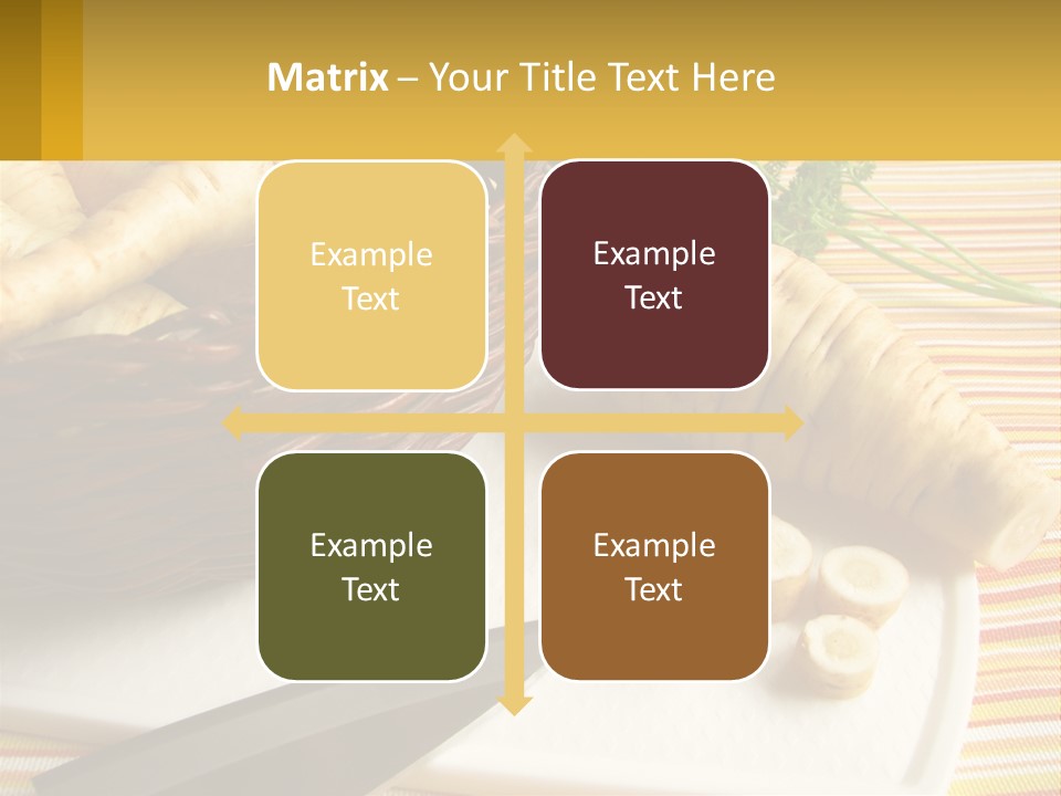 Carrot PowerPoint Template