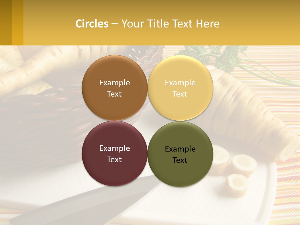 Carrot PowerPoint Template