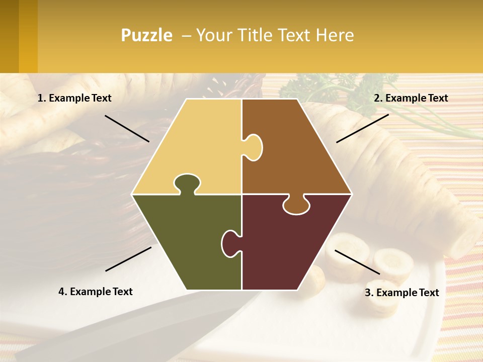 Carrot PowerPoint Template