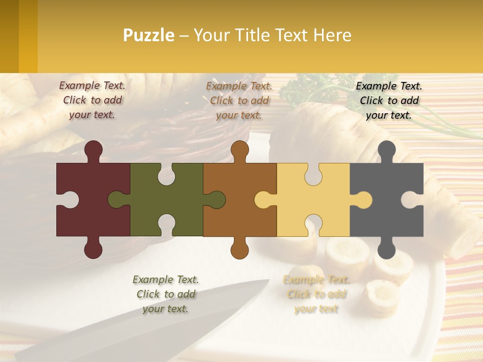 Carrot PowerPoint Template