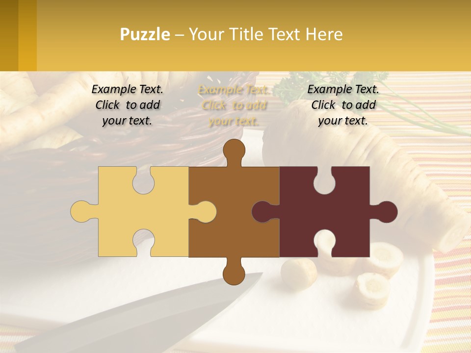 Carrot PowerPoint Template