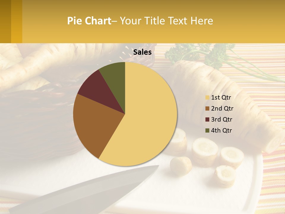 Carrot PowerPoint Template