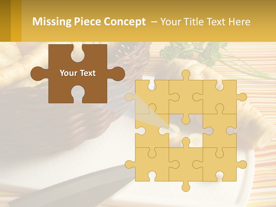 Carrot PowerPoint Template