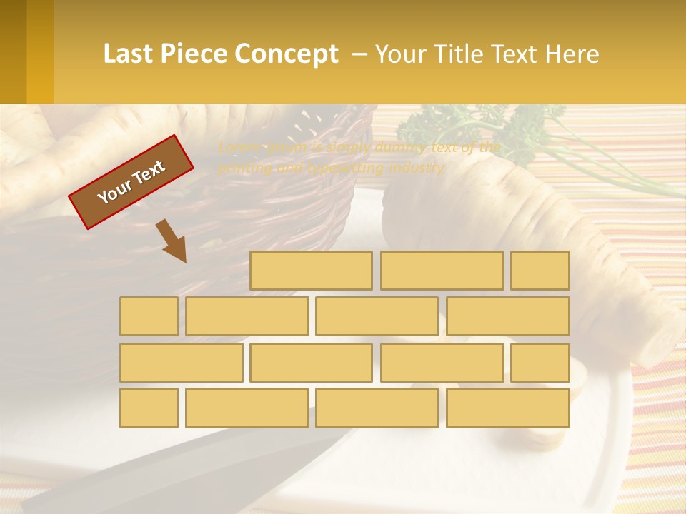 Carrot PowerPoint Template