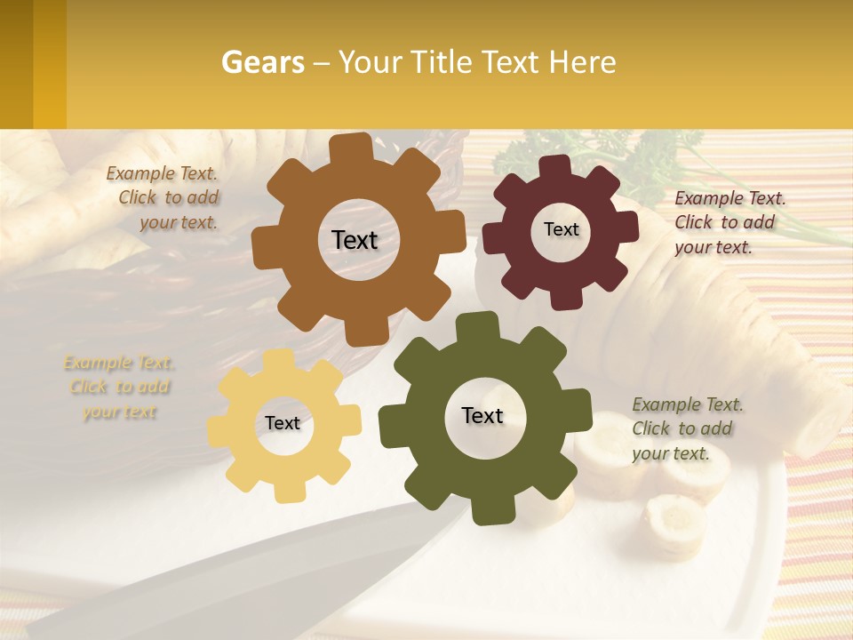 Carrot PowerPoint Template