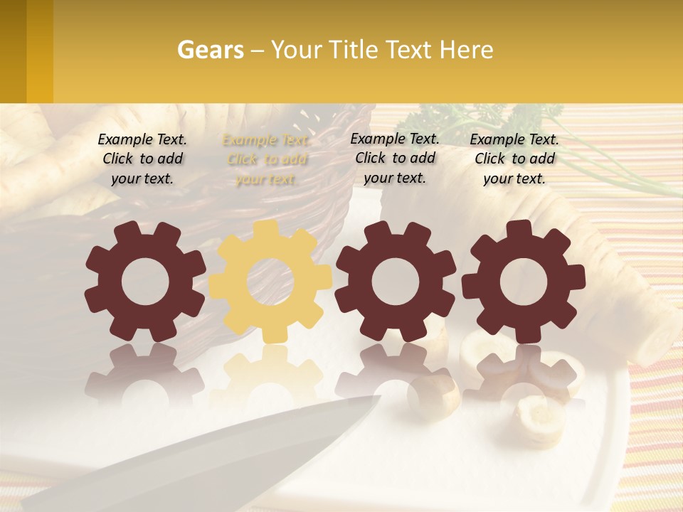 Carrot PowerPoint Template