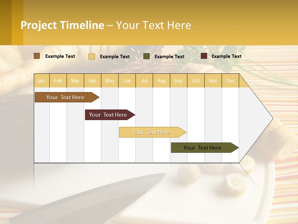Carrot PowerPoint Template