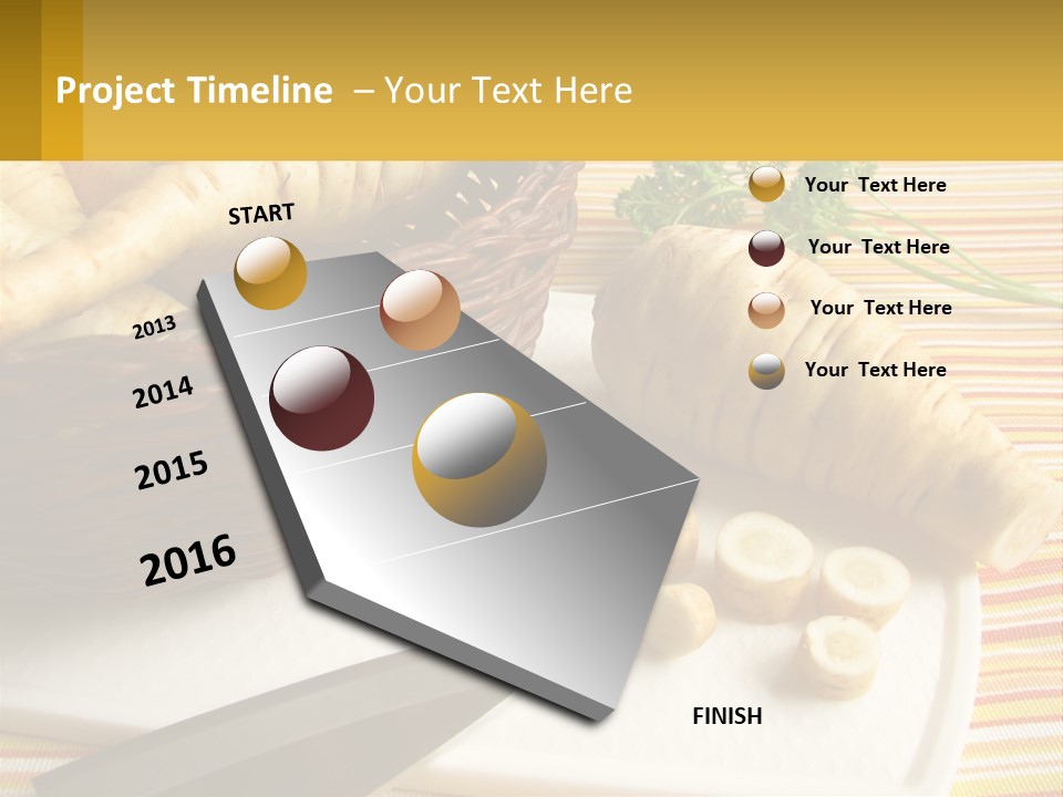 Carrot PowerPoint Template