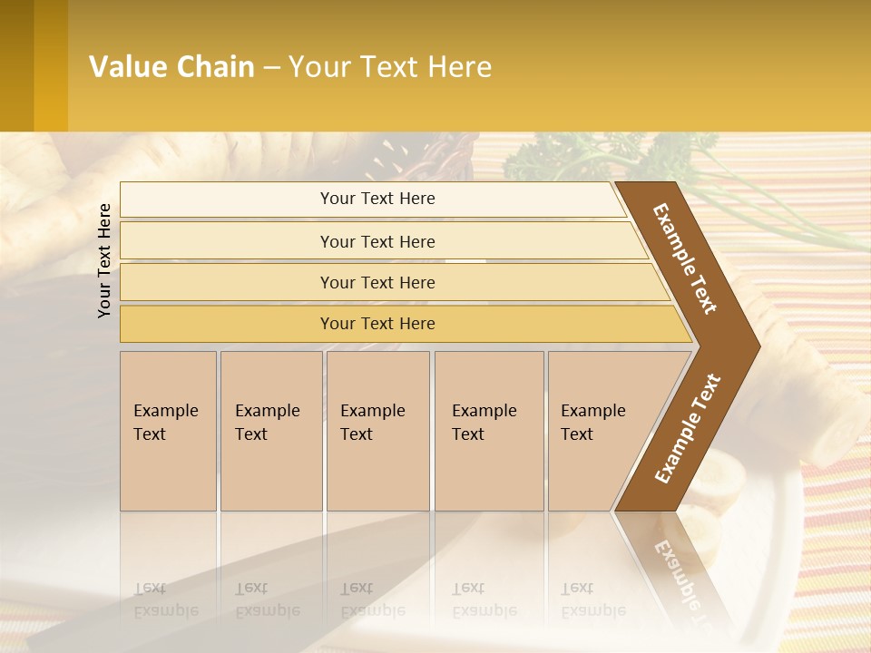 Carrot PowerPoint Template