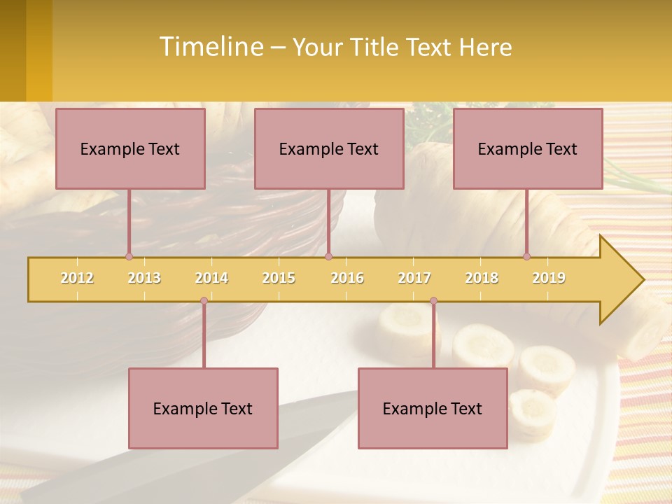 Carrot PowerPoint Template
