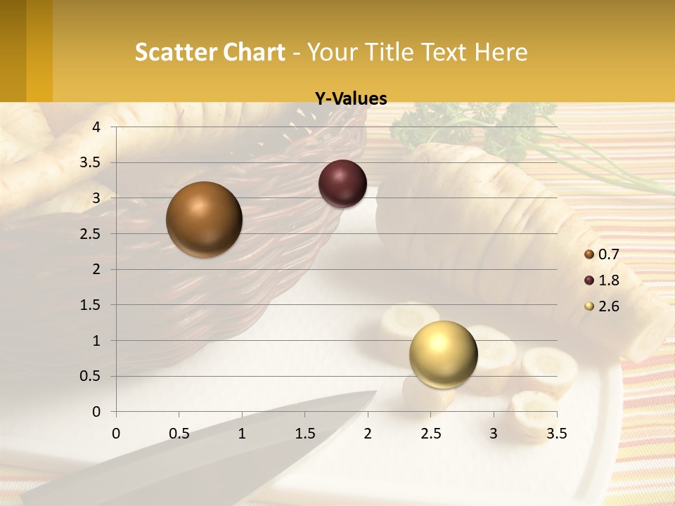 Carrot PowerPoint Template