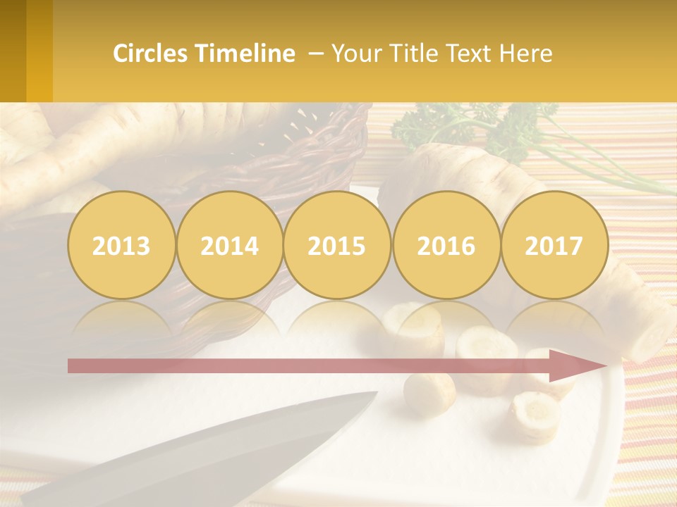 Carrot PowerPoint Template