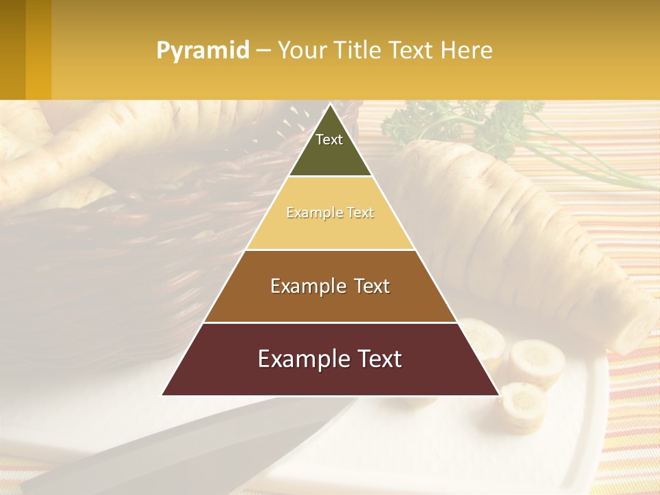 Carrot PowerPoint Template