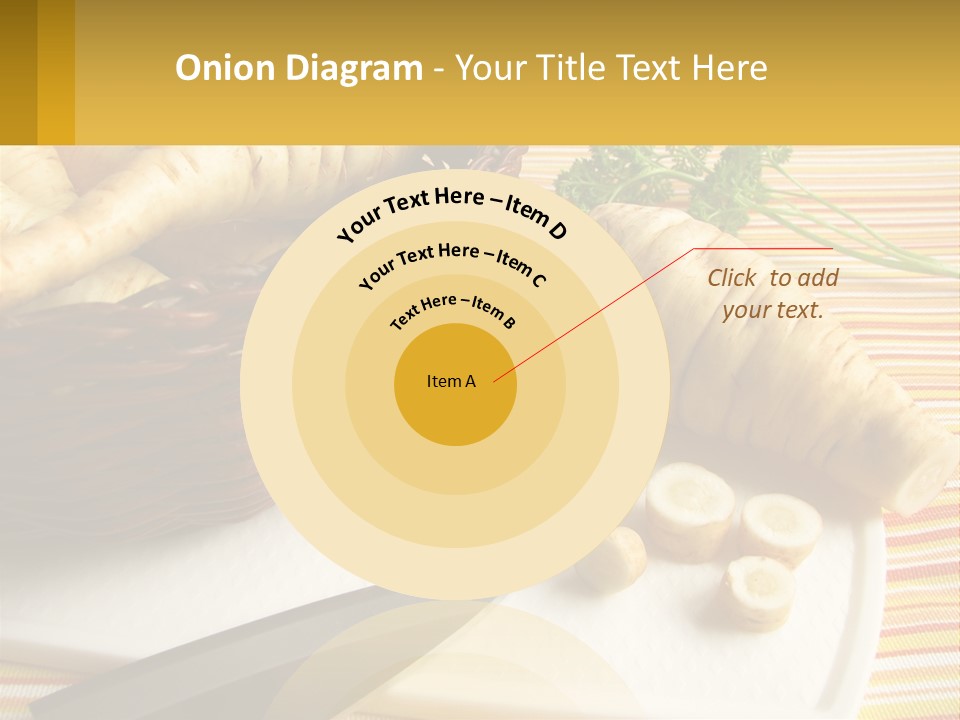 Carrot PowerPoint Template