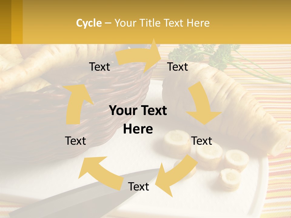 Carrot PowerPoint Template