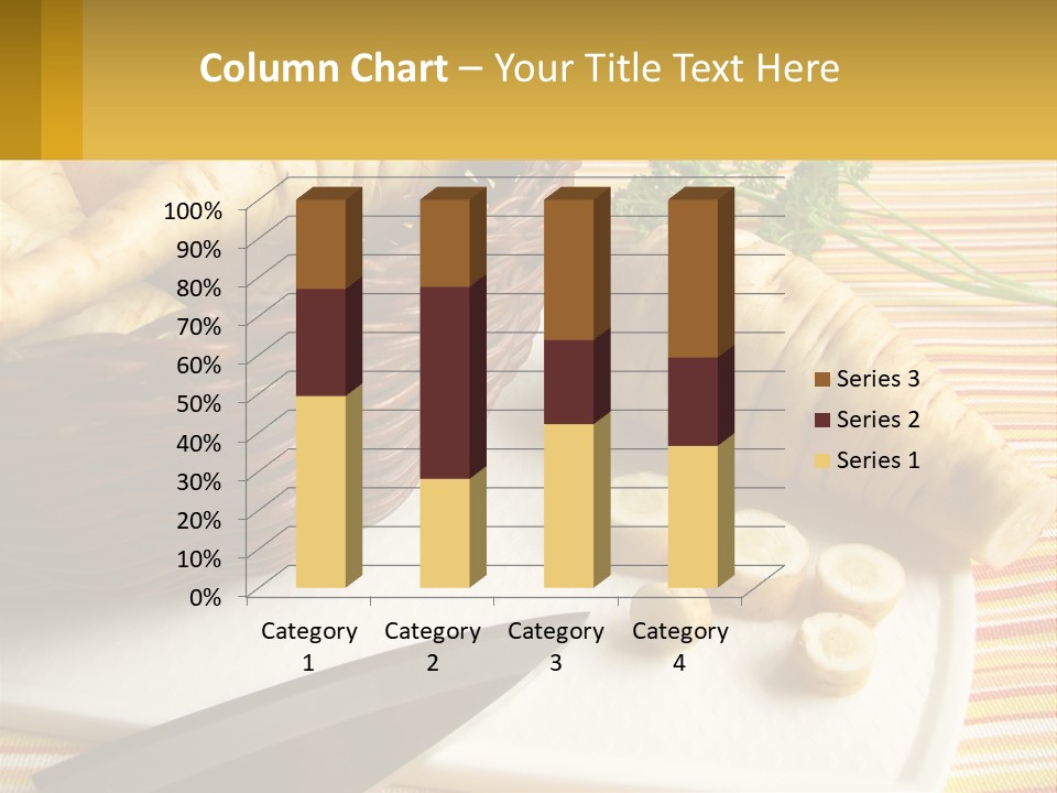 Carrot PowerPoint Template