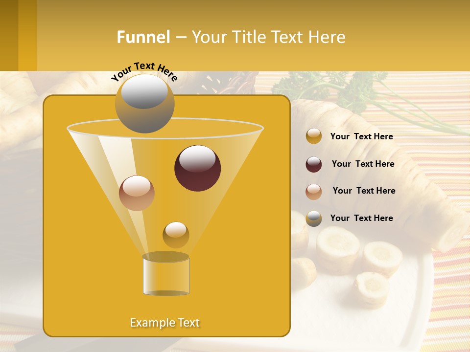 Carrot PowerPoint Template