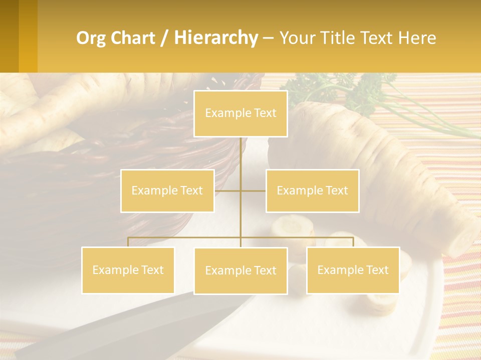Carrot PowerPoint Template