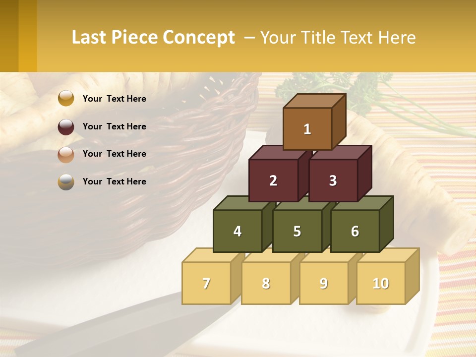 Carrot PowerPoint Template