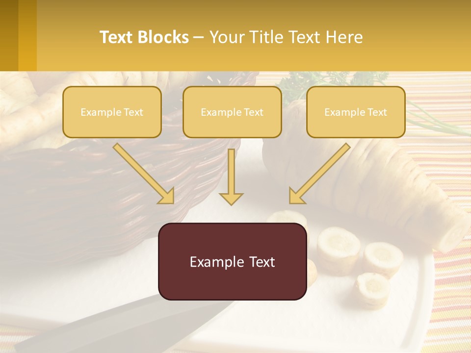 Carrot PowerPoint Template
