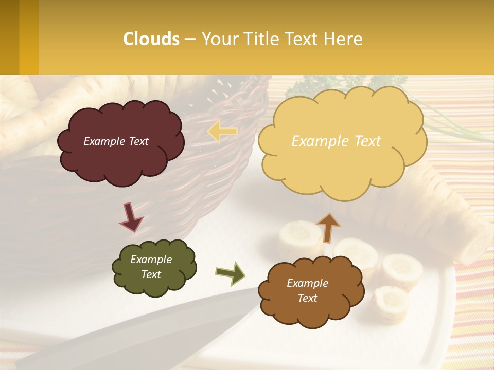 Carrot PowerPoint Template