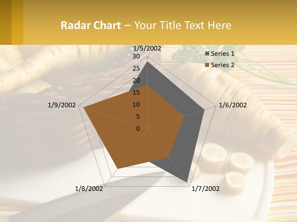 Carrot PowerPoint Template