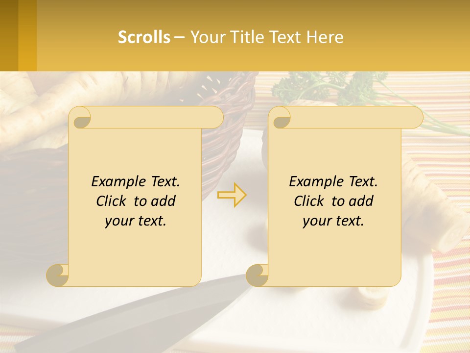 Carrot PowerPoint Template