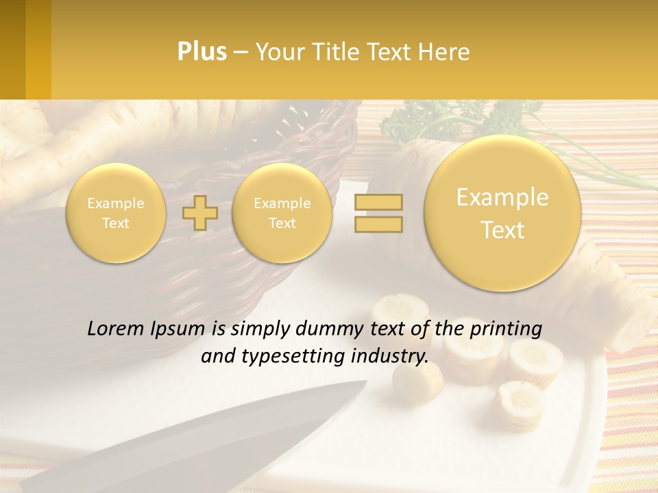 Carrot PowerPoint Template