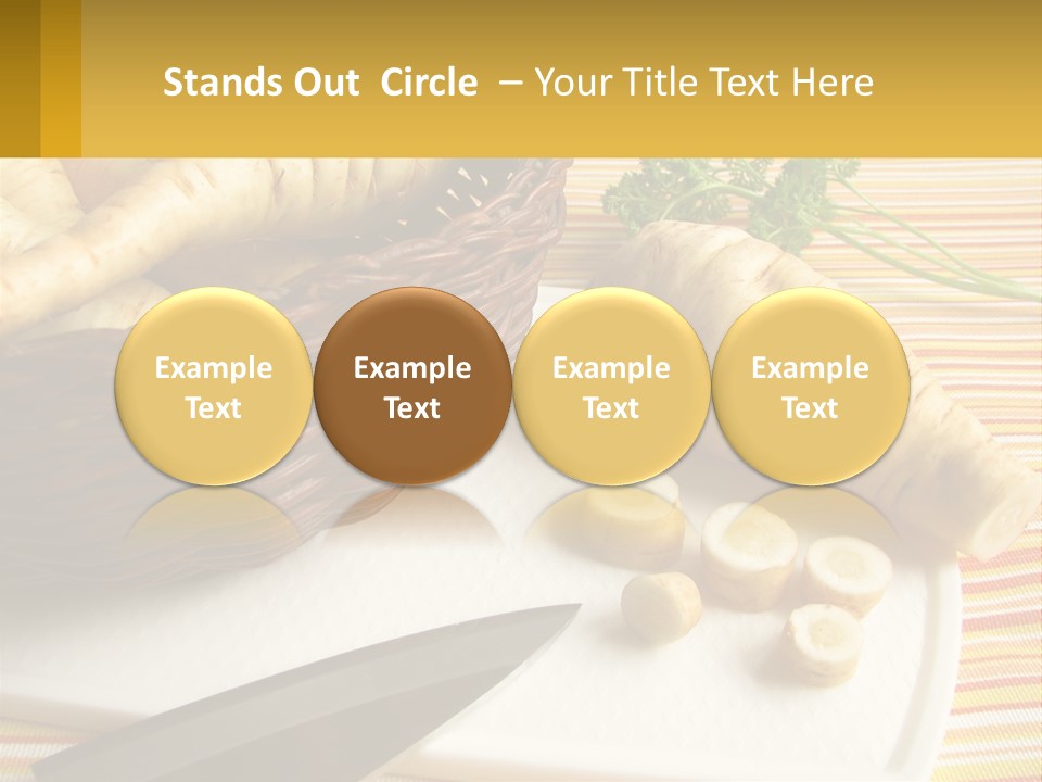 Carrot PowerPoint Template