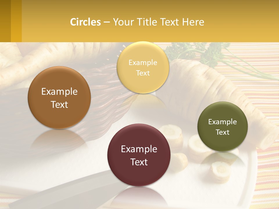 Carrot PowerPoint Template