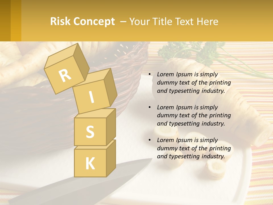 Carrot PowerPoint Template