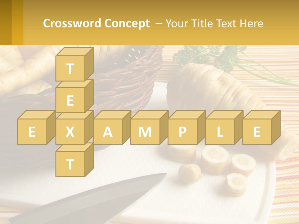 Carrot PowerPoint Template