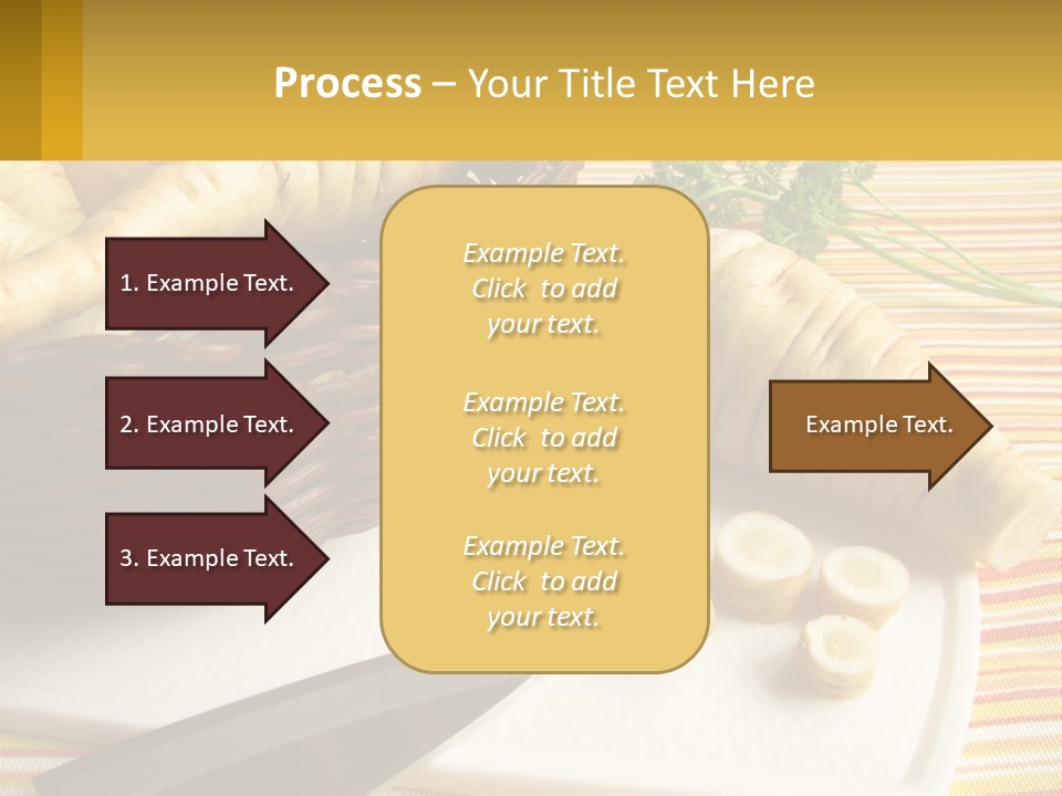 Carrot PowerPoint Template