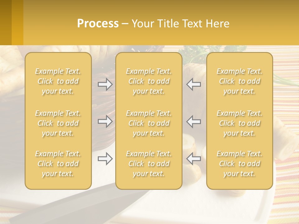Carrot PowerPoint Template