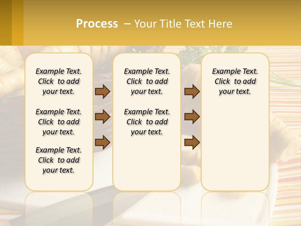 Carrot PowerPoint Template