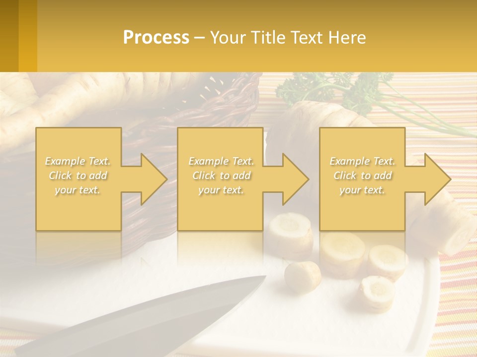 Carrot PowerPoint Template