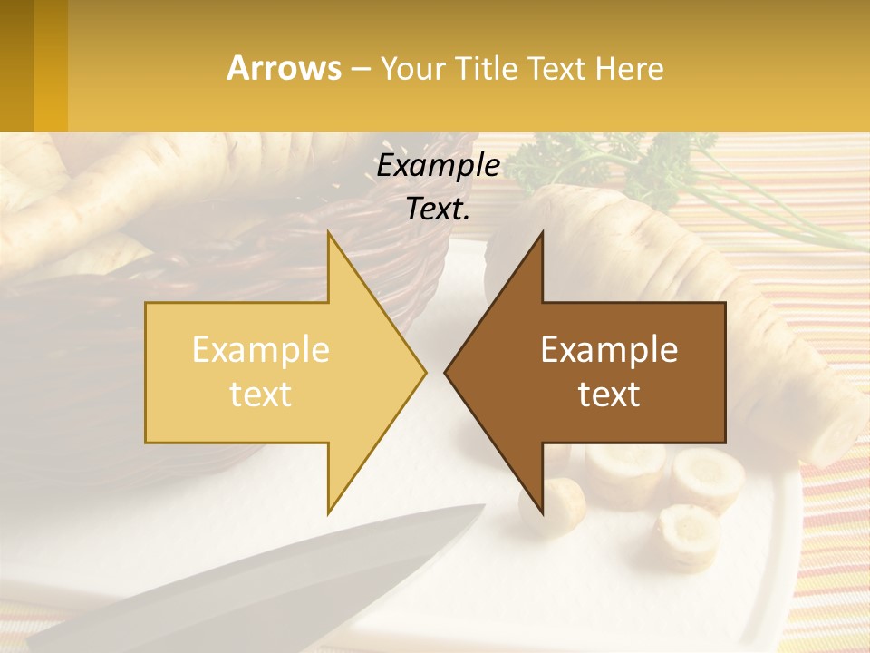 Carrot PowerPoint Template