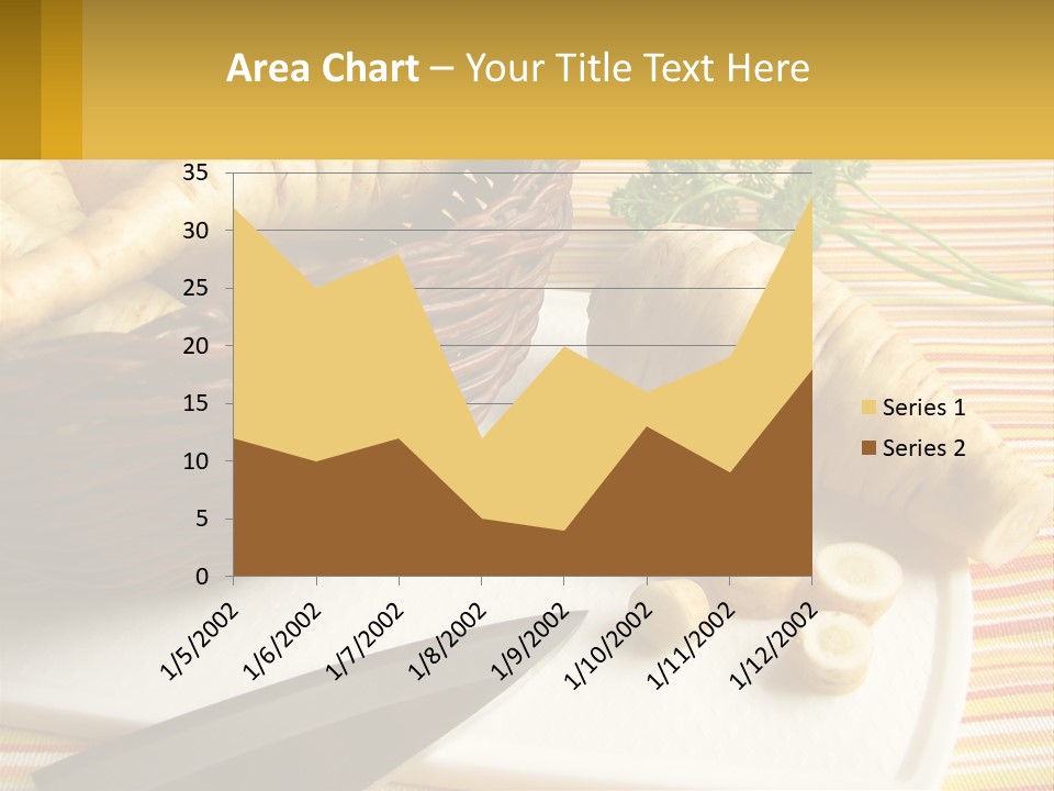 Carrot PowerPoint Template