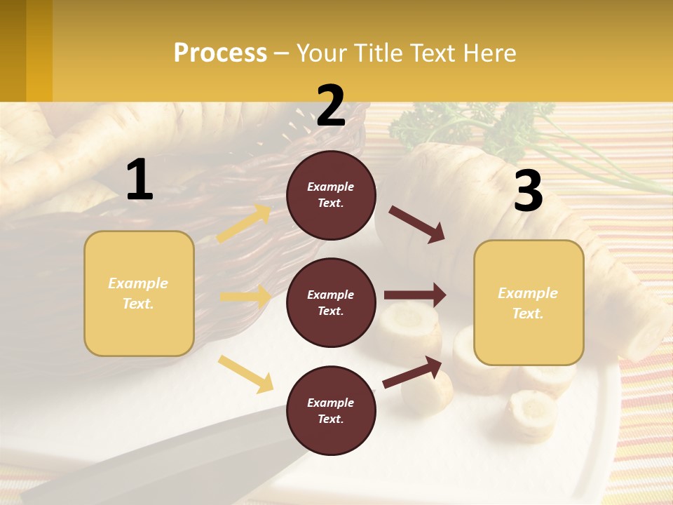 Carrot PowerPoint Template