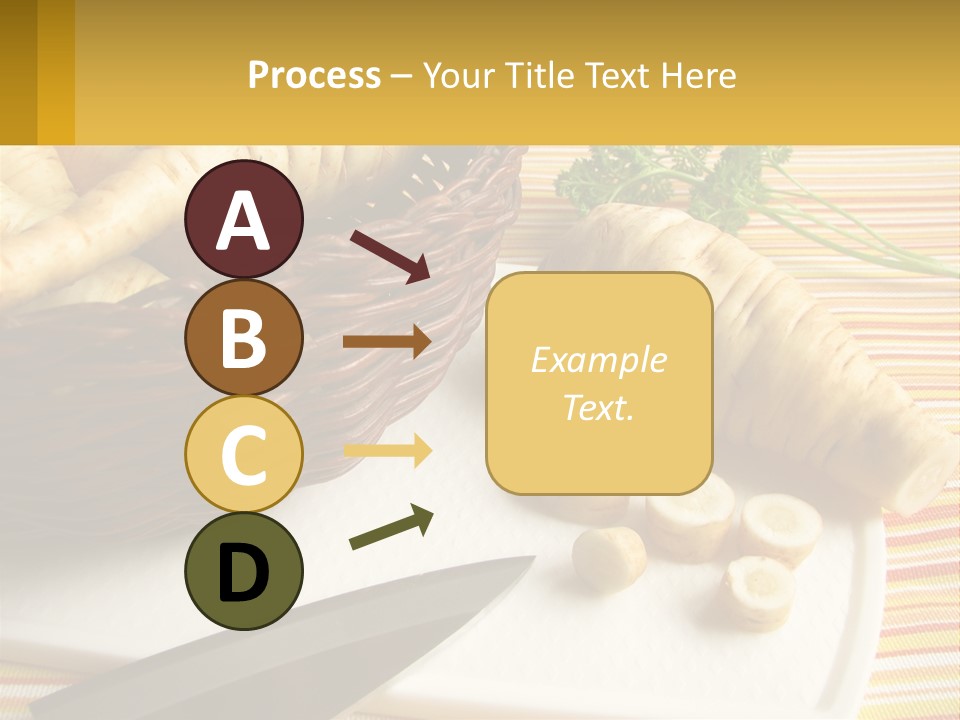 Carrot PowerPoint Template