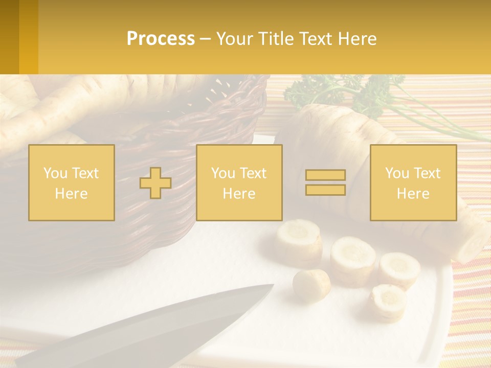 Carrot PowerPoint Template