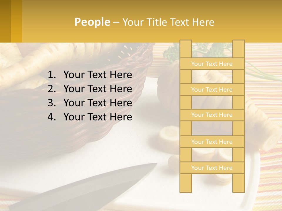 Carrot PowerPoint Template
