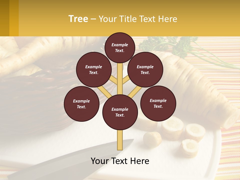 Carrot PowerPoint Template