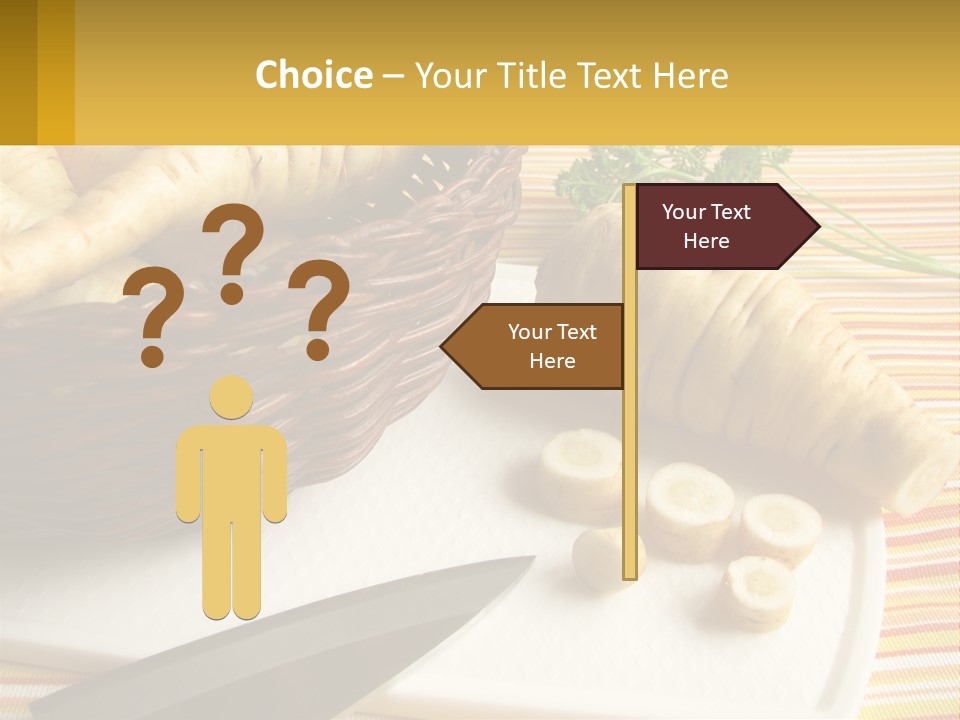 Carrot PowerPoint Template