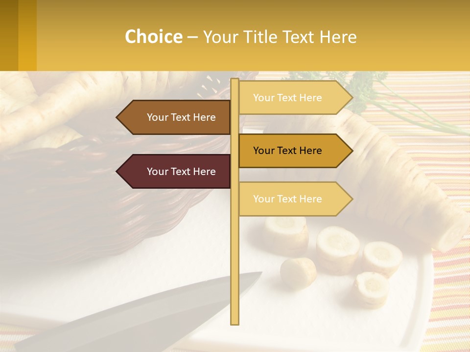 Carrot PowerPoint Template