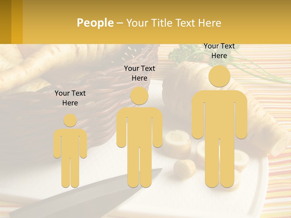 Carrot PowerPoint Template