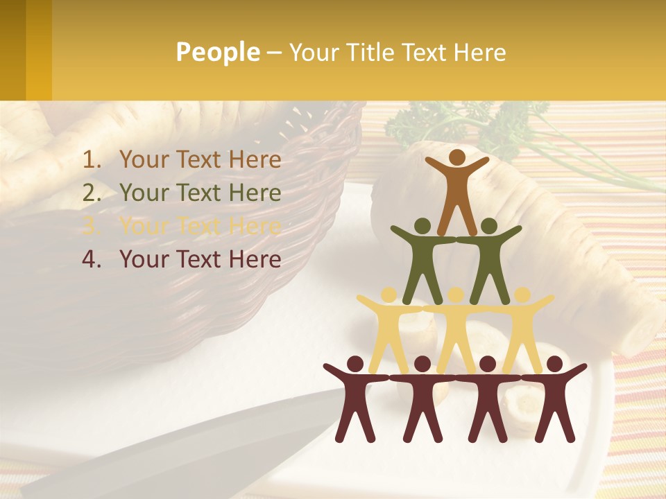 Carrot PowerPoint Template