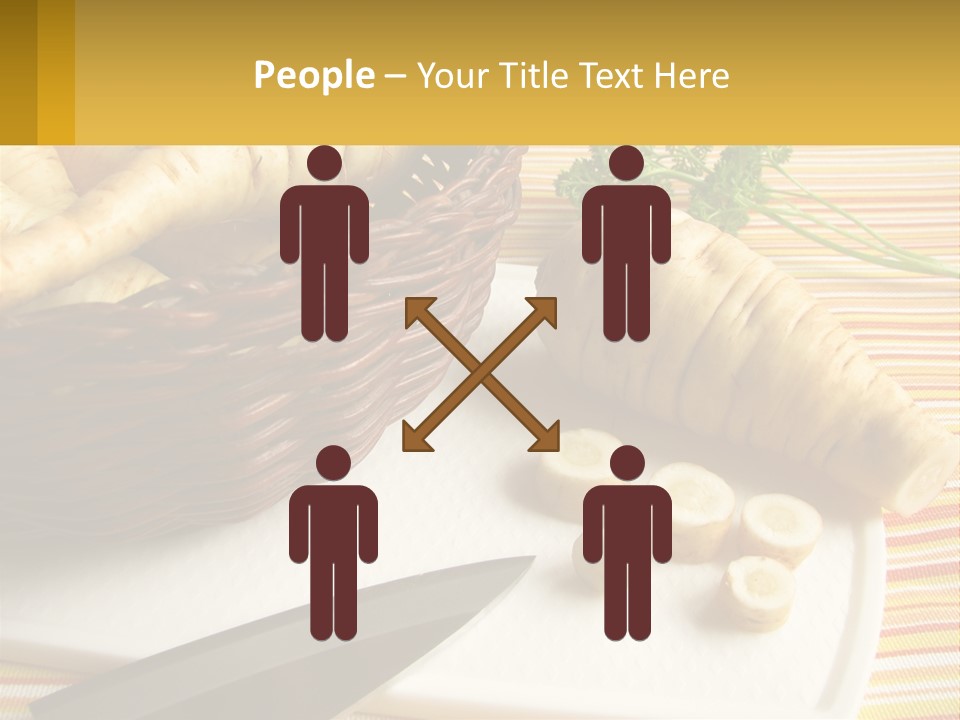 Carrot PowerPoint Template